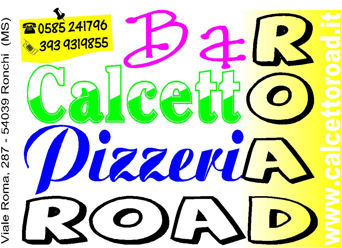 Calcetto Road